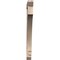 Ekena Millwork Imperial Slat Smooth Bracket, Douglas Fir, 3 1/2"W x 42"D x 42"H BKT04X42X42IMP06SDF - alternate 3